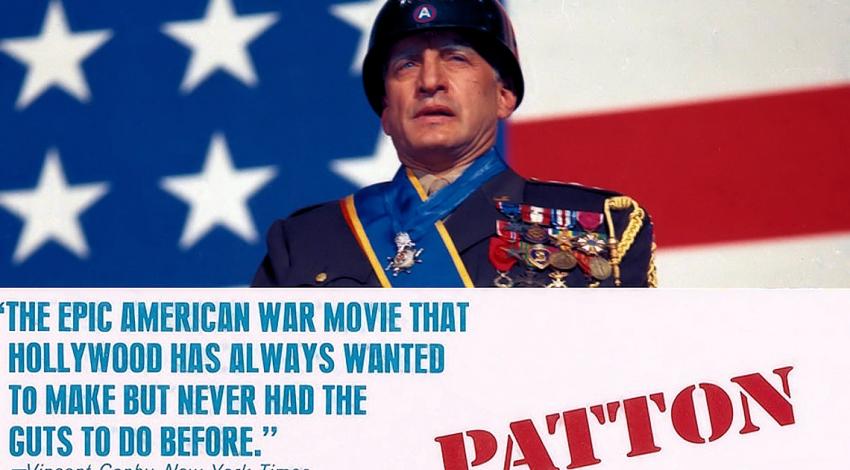 "Patton" (1970)