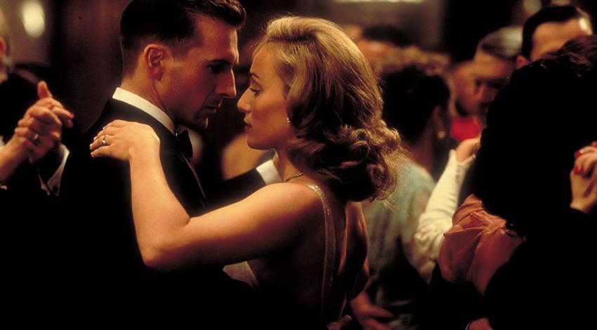Ralph Fiennes, Kristin Scott Thomas | "The English Patient" (1996) *