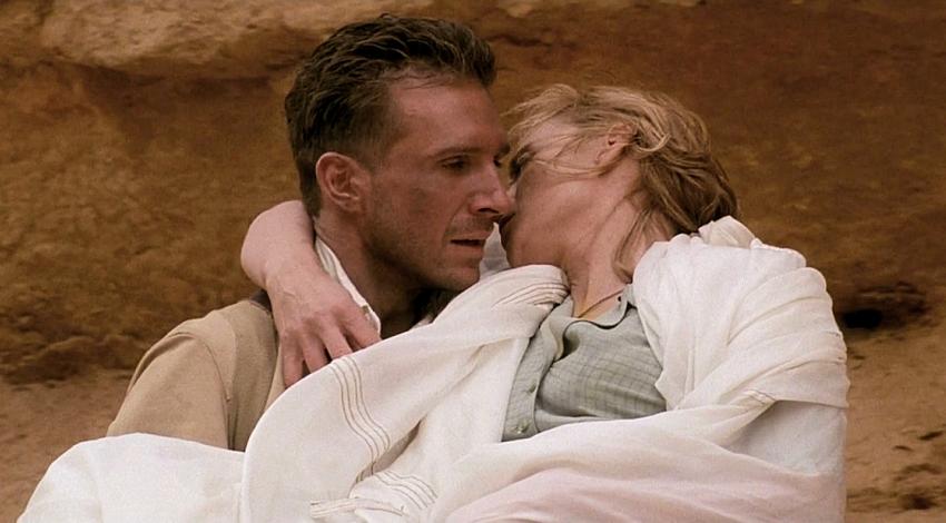 Ralph Fiennes, Kristin Scott Thomas | "The English Patient" (1996)