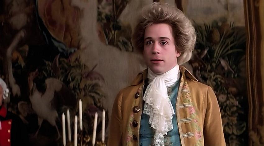 Tom Hulce | "Amadeus" (1984)