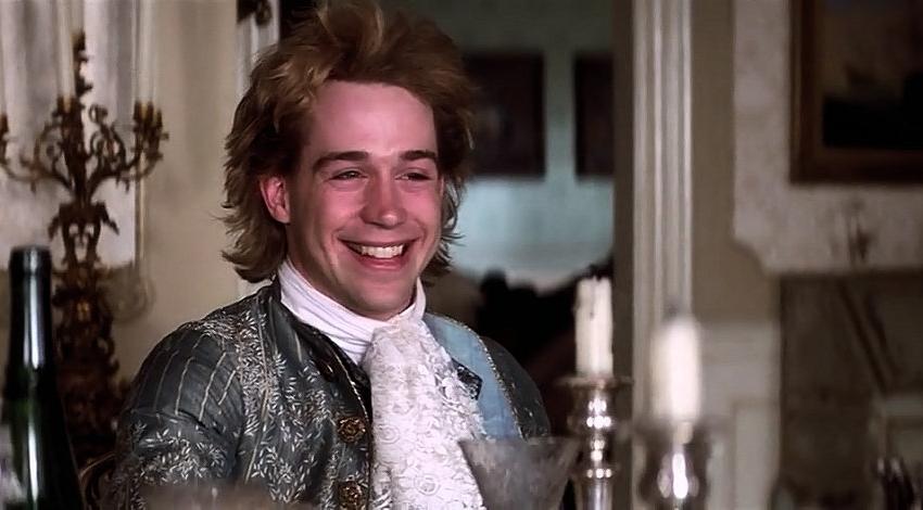 Tom Hulce | "Amadeus" (1984)