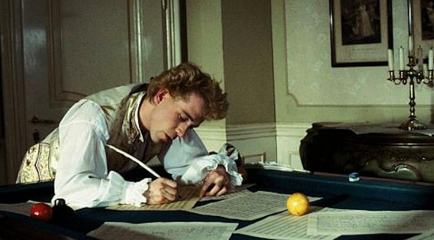 Tom Hulce | "Amadeus" (1984) *
