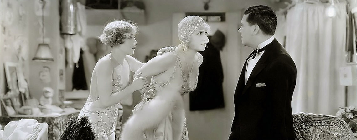 Charles King, Bessie Love, Anita Page | "The Broadway Melody" (1929)