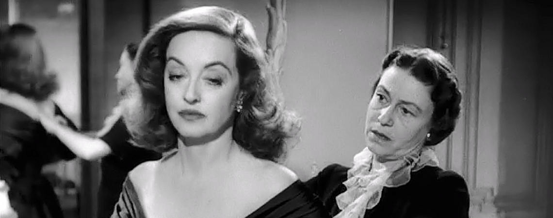 Bette Davis, Thelma Ritter | "All About Eve" (1950) *