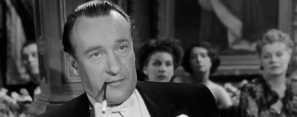 George Sanders | "All About Eve" (1950)