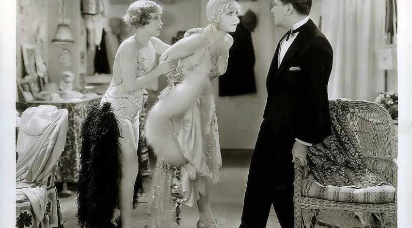 Charles King, Bessie Love, Anita Page | "The Broadway Melody" (1929)