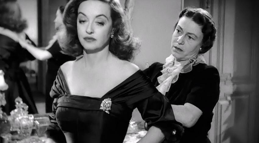 Bette Davis, Thelma Ritter | "All About Eve" (1950)