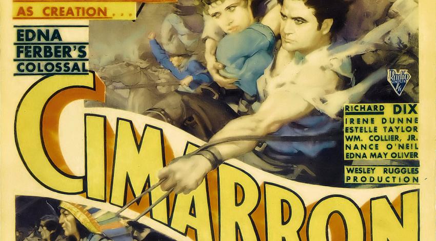 "Cimarron" (1931)