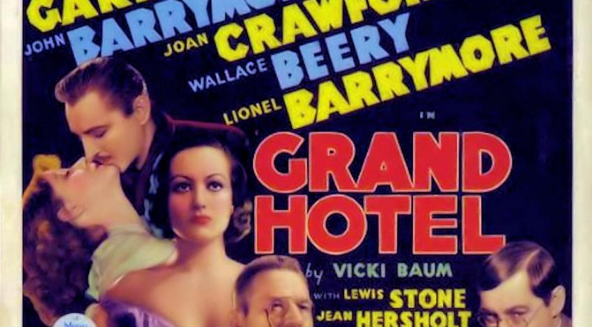 "Grand Hotel" (1932)