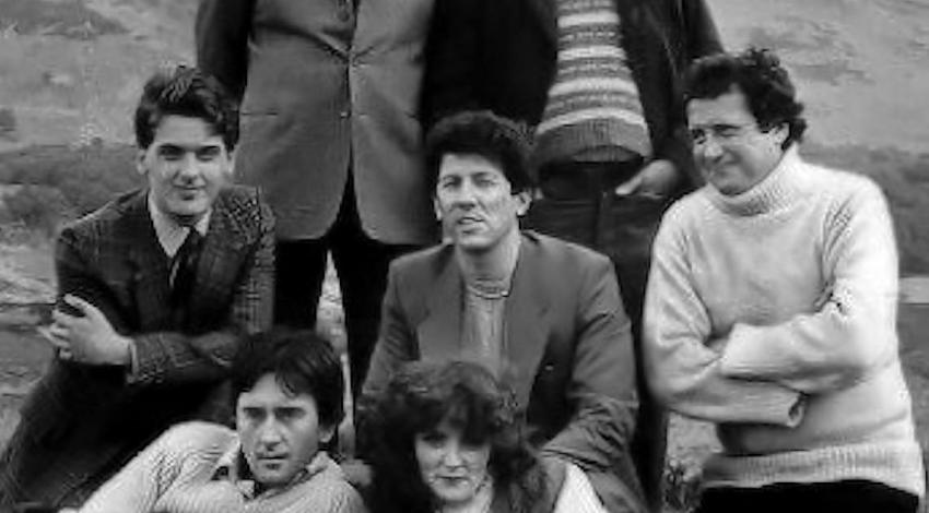Bert Lancaster, David Mowat, Peter Riegert,  Jimmy Yuill, Jenny Seagrove | "Local Hero" (1983)