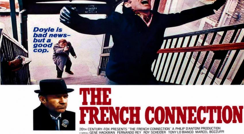 "The French Connection" (1971)
